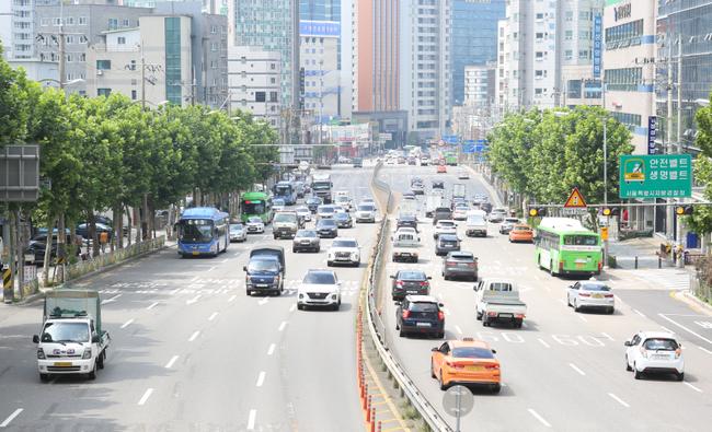 정부는 20일 관계부처 합동으로 `2024년 교통사고 사망자 감소대책`을 발표했다. (자료사진)