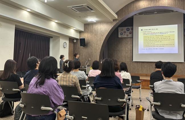 관악구, 호신술도 배우고 친구도 만드는 `우리동네 안전네트워크` 개최