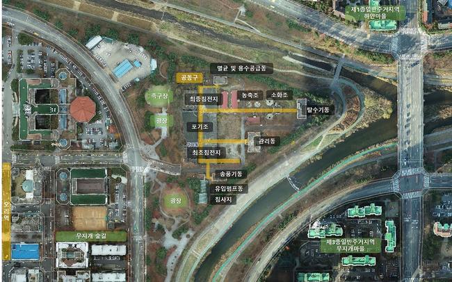 성남시(시장 신상진)는 5일 오후 4시 성남시청 제1회의실에서 `구미동 하수처리장 사업화 전략 및 타당성 조사 용역` 착수보고회를 열고 하수처리장 부지 복합문화타운 조성을 위한 마스터플랜 수립에 들어갔다.