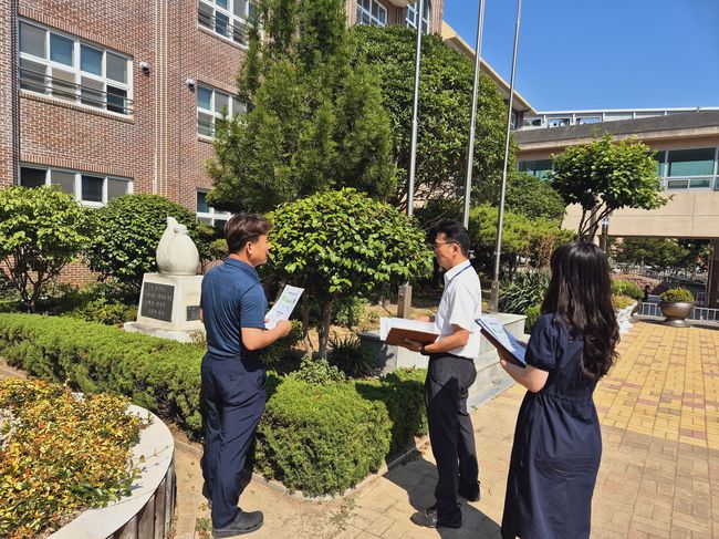 김해시 `나무의사 제도 알린다`