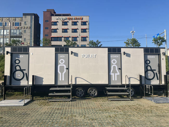 안동시, 낙동강변 수세식 공중화장실 교체에 이어 `그린 공중화장실 선도사업`공모 선정