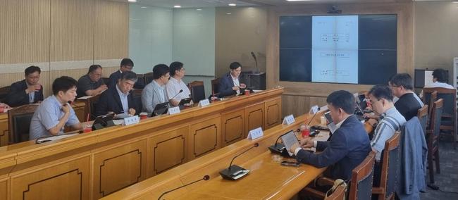 가스공사, `제1회 배관시설이용심의위원회` 개최