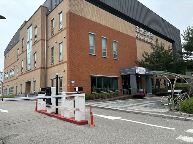 광주시 초월도서관, 부설주차장 15일부터 유료화 시행