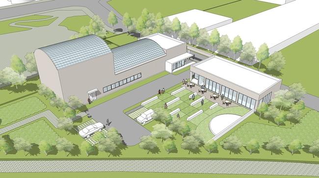 성남시, 구미동 하수처리장 복합문화타운 조성 1단계 사업 설계 공모