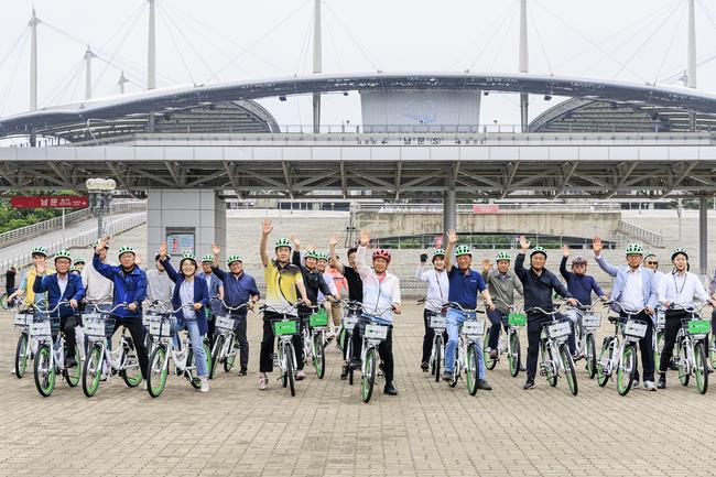 마포구, `자전거 친화 도시` 만든다...정비 총력