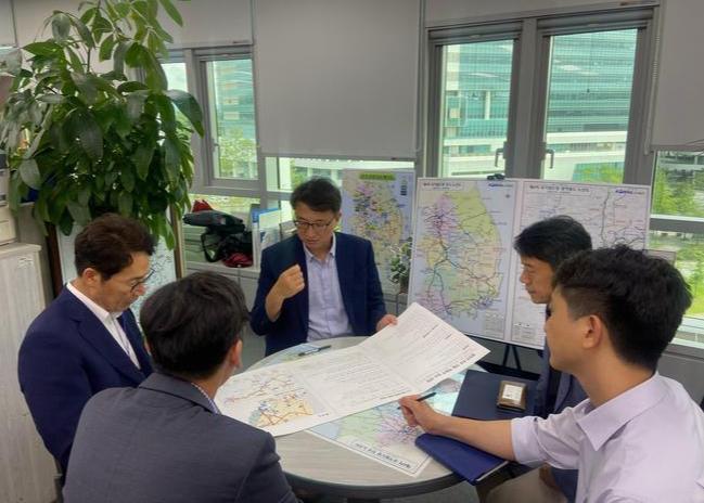 KTX-이음 경전선 하동역 정차 탄력받는다