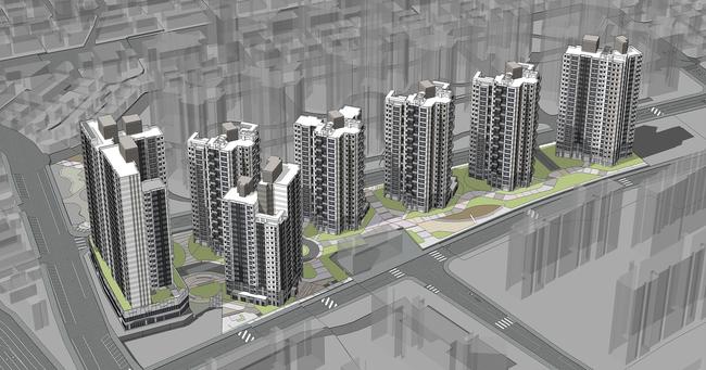 양천구, 2호선 신정네거리역 역세권 704가구 공급...주거 · 상업 기능 개선