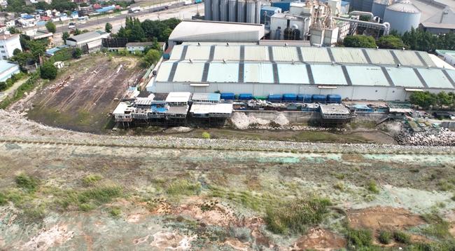 인천 동구, 북성포구 준설토 투기장 잔여지 직접 매립 추진