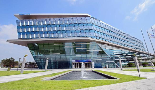 세종시, 중심사업지구서 이음5G 서비스로봇 실증