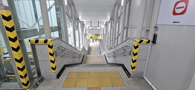 금천구 가산디지털단지역 3번 출입구 개통