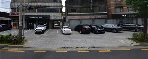 금천구, 보도 횡단 차량 진출입로 전수 조사...안전한 보행환경 만든다