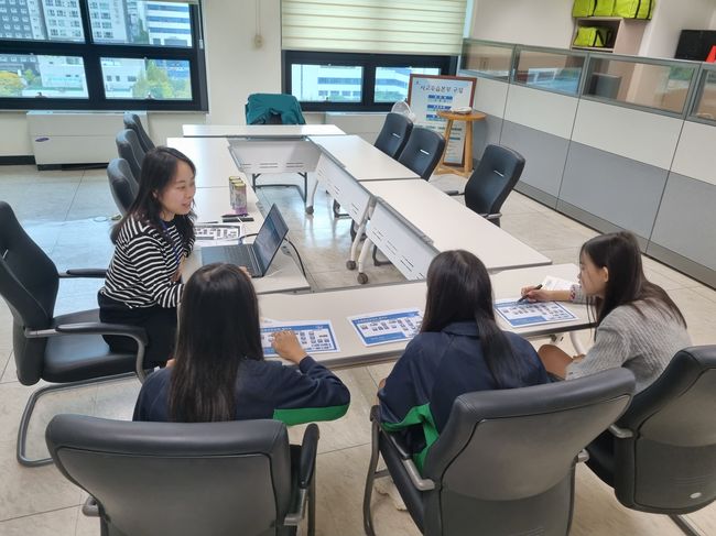 대전교육청에는 어떤 직업들이 있을까(중등교육과)