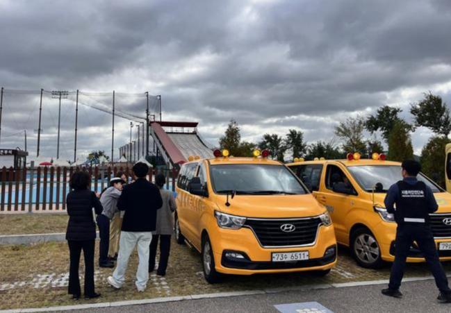 시흥시, 어린이통학버스 안전사고 예방 관계부처 합동 안전점검 추진