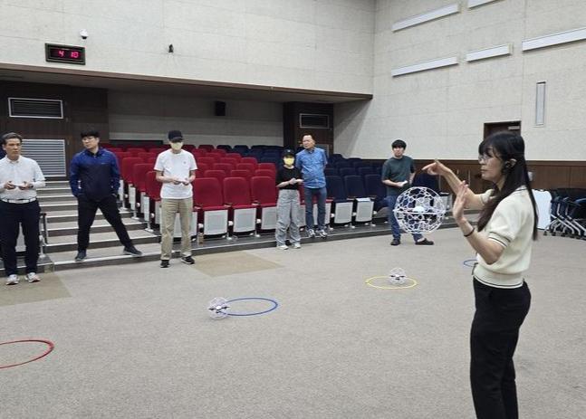 관악구, 드론 · 인공지능 교육으로 디지털 시대 앞서간다