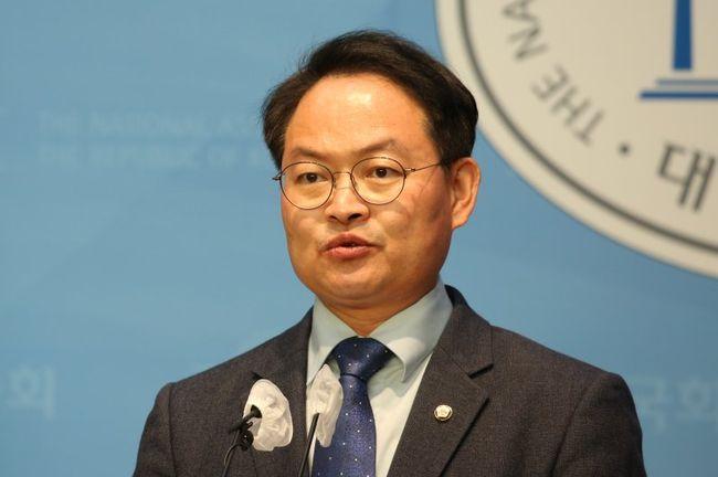 더불어민주당 허영 의원(춘천‧철원‧화천‧양구갑/국회 국방위원회)