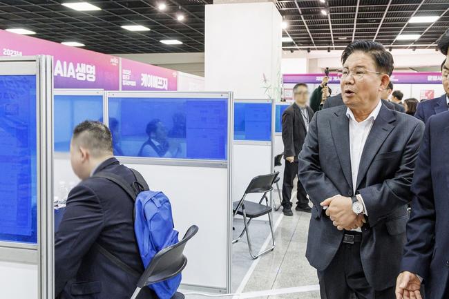 마포구, 23일 `2024 마포 일자리 박람회 · 사회적경제 한마당` 개최