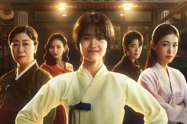 tvN 주말 드라마 〈정년이〉