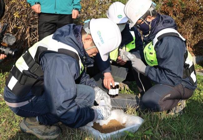 마포구, `긴급 2차 토양오염도 조사` 실시
