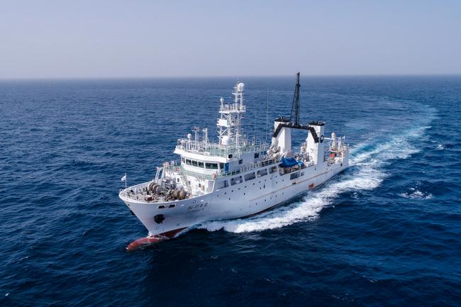 친환경 공공선박(수산과학조사선, 하이브리드)