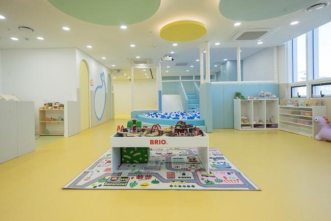 양천구, 서울형 키즈카페 `신월3동 · 목4동점` 개관...연내 총 11개소로