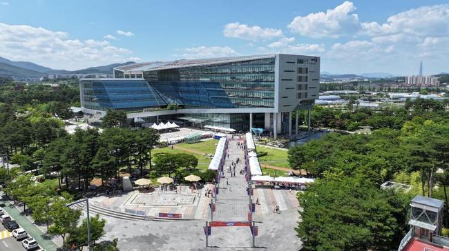 성남시, 2029년까지 초미세먼지 농도 13㎍/㎥로 낮춘다