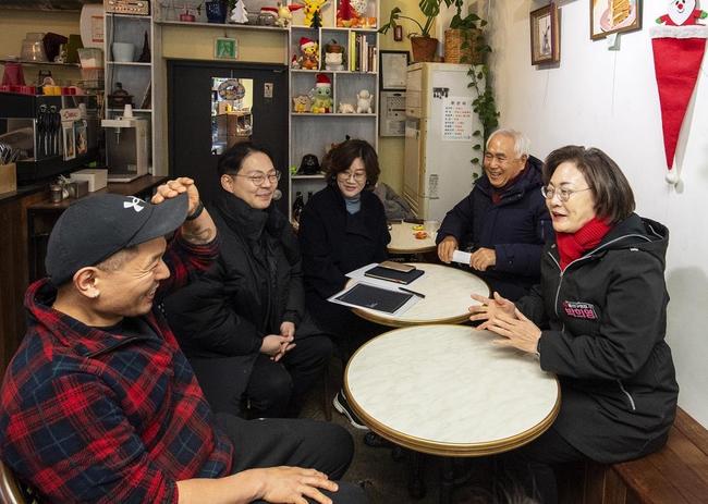 용산구, 2025 소상공인 · 골목상권 지원에 총력