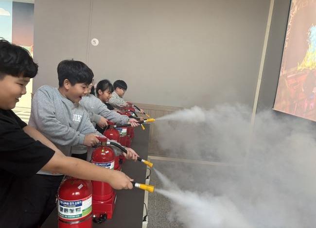 광주시교육청학생교육원, `2025 안전 주간` 운영