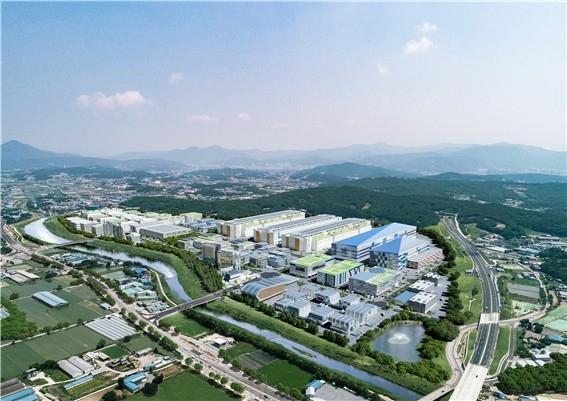 GH, 양주 은남산단 산업시설용지 11필지 공급